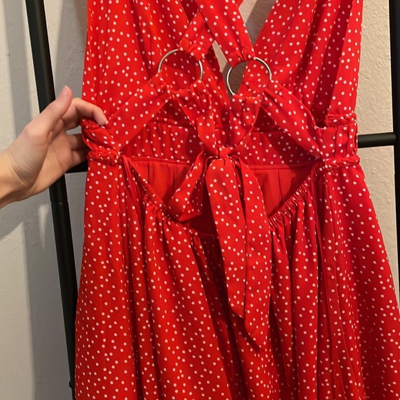 Medium Marilyn Monroe style dress for DATE NIGHT 🔥🥵 - Picture 4 of 6